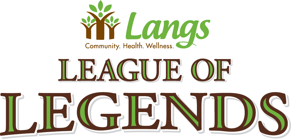Langs League of Legends Logo