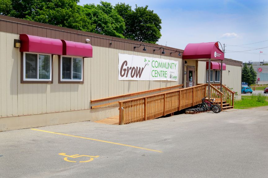 Grow Community Centre